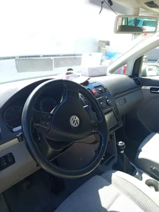 Volkswagen Touran 2005