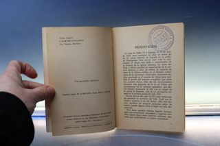 Novela pulp, Los Mártires de Uganda de Giuseppe Beduschi. Ed. Mundo Negro, 1970.