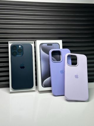 iPhone 15 Pro Max 256GB Azul