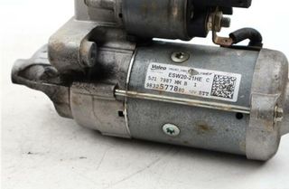Peugeot 9832577880 motor arranque 3008 1.5 123797