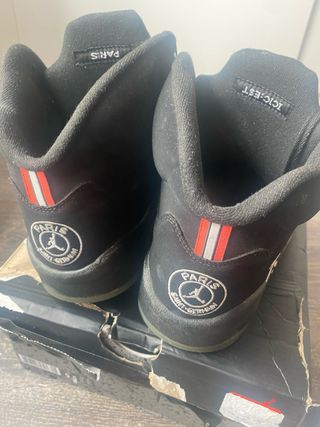 Jordan 5 PSG