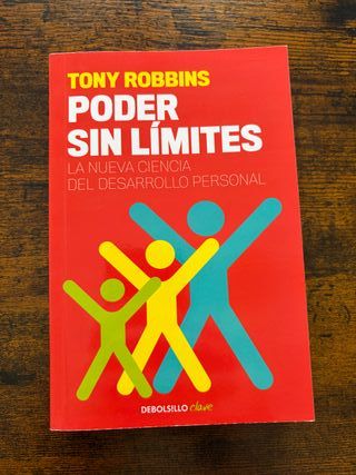 Poder sin límites – Tony Robbins