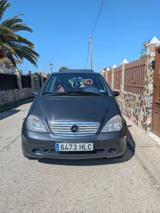 Mercedes-Benz Clase A 1999