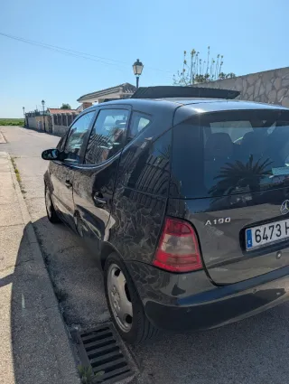 Mercedes-Benz Clase A 1999