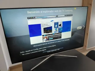 Televisor Samsung 48"smart tv