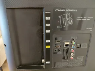 Televisor Samsung 48"smart tv