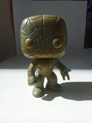 Lote 3 Funko Pop Marvel 80 Aniversario
