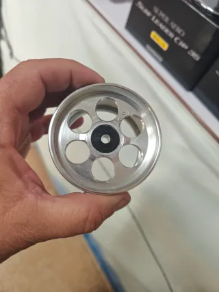 Carrete Shimano Surf Leader CI4+ 35