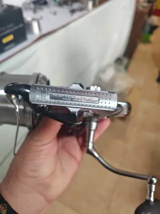 Carrete Shimano Surf Leader CI4+ 35