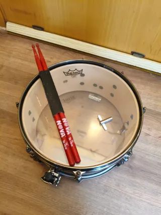 Caja batería percusión 13 pulgadas