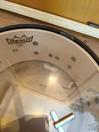 Caja batería percusión 13 pulgadas