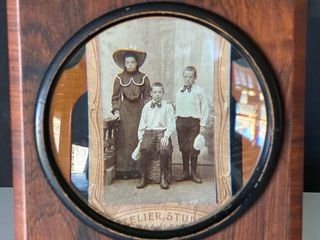 Grafoscopio-Antiguo Visor fotos sobremesa