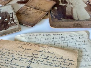 Grafoscopio-Antiguo Visor fotos sobremesa