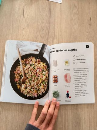 SUPERFACIL EN 10 MINUTOS: COCINA CON 3-6 INGRED...