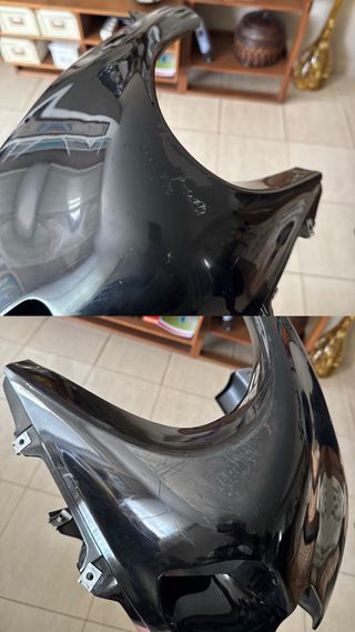 Carenado delantero Aprilia RS50 Culo Avispa