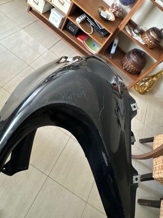 Carenado delantero Aprilia RS50 Culo Avispa