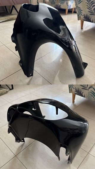 Carenado delantero Aprilia RS50 Culo Avispa