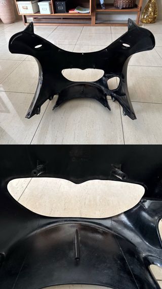 Carenado delantero Aprilia RS50 Culo Avispa