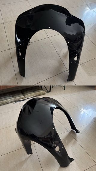 Carenado delantero Aprilia RS50 Culo Avispa