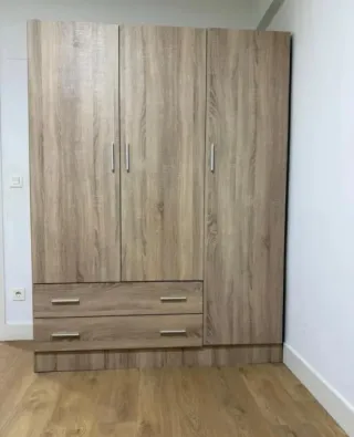 Armarios nuevos a estrenar