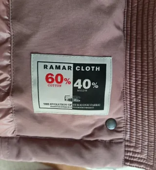 Woolrich Arctic Parka Rosa