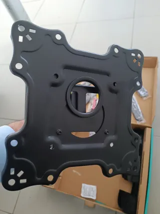 SOPORTE TV ALTA CALIDAD HASTA 55 PULGADAS