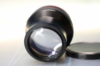 Hama HR 0,5. Objetivo vídeo 46/52.