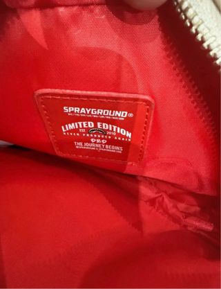 Borsa Sprayground Limited Edition