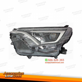 FARO DELANTERO IZQUIERDO TOYOTA RAV-4 (16-18)