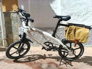 Bicicleta Eléctrica Spinta Corso