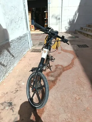 Bicicleta Eléctrica Spinta Corso