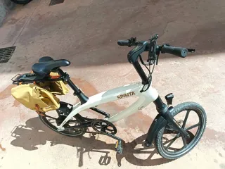 Bicicleta Eléctrica Spinta Corso