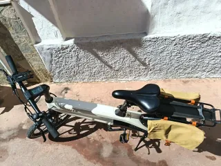 Bicicleta Eléctrica Spinta Corso