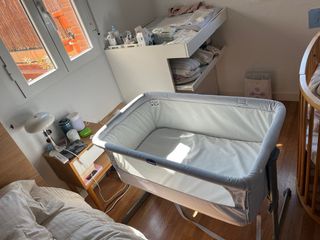 Cuna colecho Chicco Next to Me