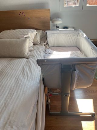 Cuna colecho Chicco Next to Me