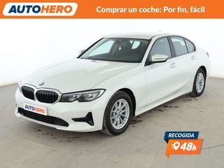 BMW Serie 3 320d Mild-Hybrid