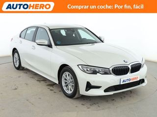 BMW Serie 3 320d Mild-Hybrid
