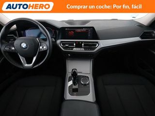 BMW Serie 3 320d Mild-Hybrid