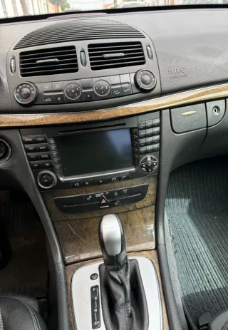 Mercedes-Benz Clase E 2003