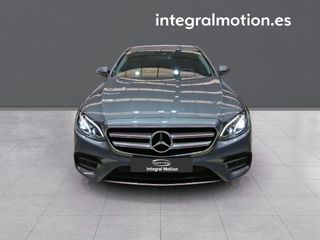 Mercedes Clase E E 220 d 4MATIC