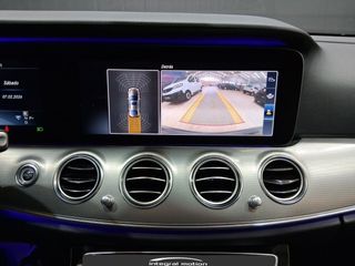 Mercedes Clase E E 220 d 4MATIC
