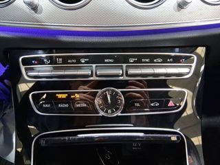 Mercedes Clase E E 220 d 4MATIC