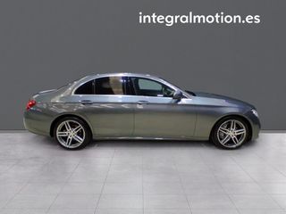Mercedes Clase E E 220 d 4MATIC