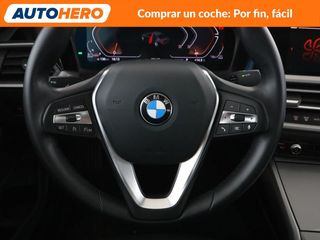 BMW Serie 3 320d Mild-Hybrid