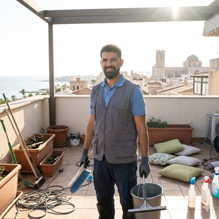 Revitalización de Terrazas, Áticos y Jardines