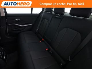 BMW Serie 3 320d Mild-Hybrid