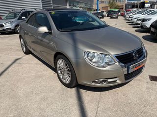 Volkswagen Eos 2.0 TDI 140 cv DSG