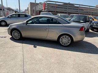 Volkswagen Eos 2.0 TDI 140 cv DSG