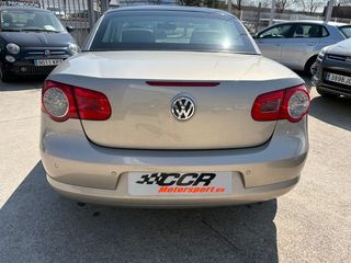 Volkswagen Eos 2.0 TDI 140 cv DSG