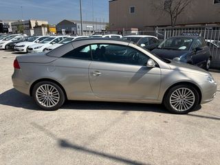 Volkswagen Eos 2.0 TDI 140 cv DSG